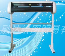 High Speed Clothing Plotter 1360 Written test drawing Pen Style Clothing CAD Plotter ET Software Direct Output