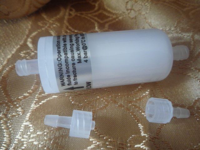 Work Positive Spray Plotter Filter Write Real Machine Spray Plotter Ink water filter