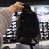 Puma uma ba lô nam 2018 mùa thu mới túi đeo vai thể thao Túi đeo chéo 375014-01 balo da Túi vai đơn