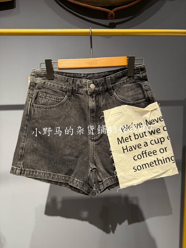 Dayiyan 2022 Summer Authentic Denim Shorts Davu230398 a Letter from the Pacific One of a Kind 569