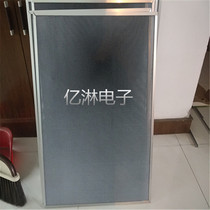 Aging-resistant and efficient sterilization air conditioning filtration decontamination and purification machine photocatalyst aluminum-based mesh