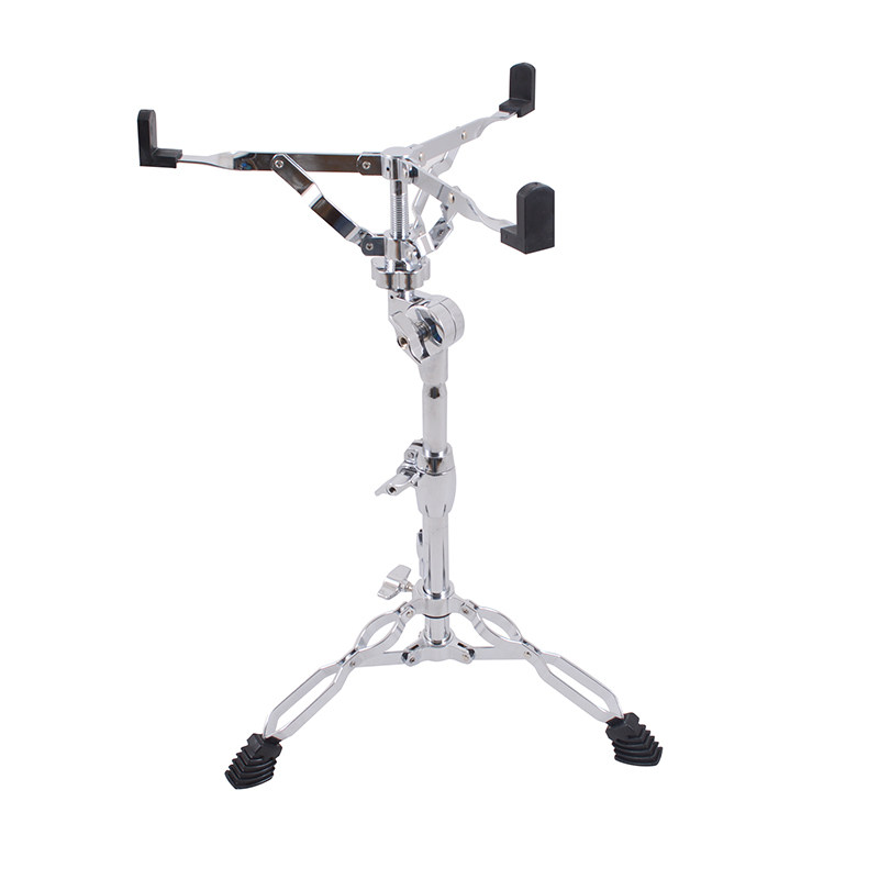 MES new Mas military drum stand S200 thick mute drum stand cymbal stand drum stand double board adjustable jazz drum