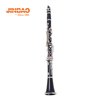 Jinbao JBCL-510 bB key 17 key clarinet bakelite body B flat clarinet