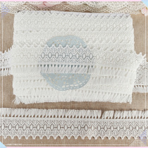 672nd single white flow Su water soluble florian side diy doll clothes with accessories accessories