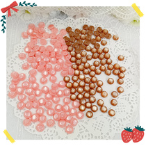 1261 whole bag outer single resin imitation cat eye button DIY coat handmade shirt material