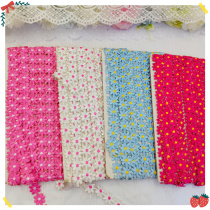 683 whole plate external single with back glue water soluble flowers lace diy hair accessories accessories accessories