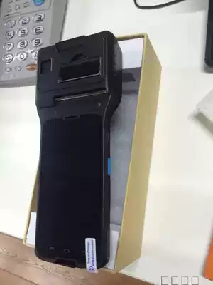 PDA handheld print Android handheld terminal