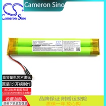 CameronSino is suitable for TDK Life On Record A33 audio battery CS-TKA330SL