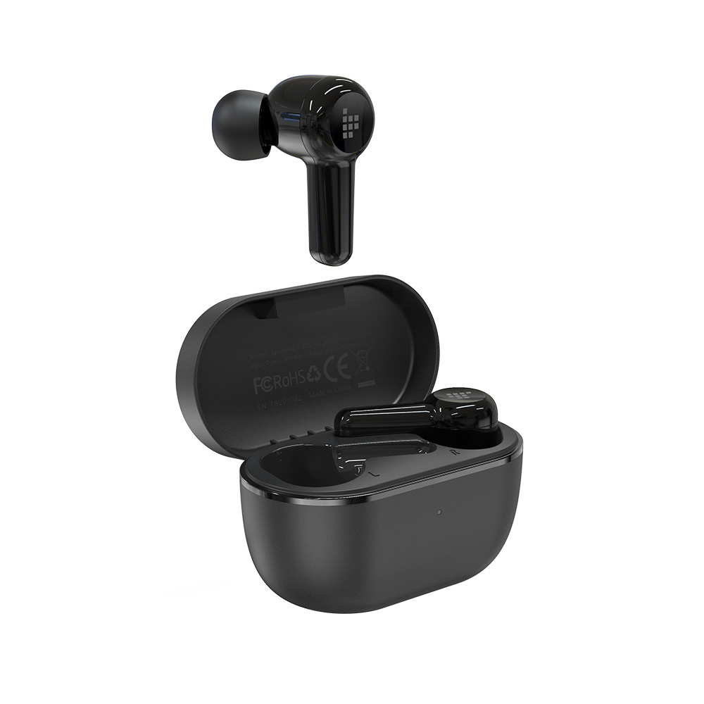 Tronsmart Apollo Air wireless Bluetooth headphones Active noise reduction stereo waterproof charging Qualcomm