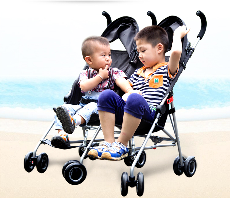 cool kids stroller