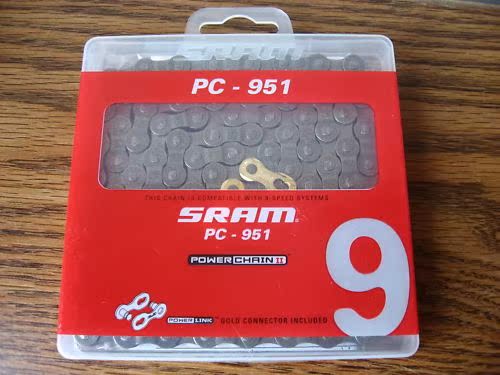 Chaîne de vélo SRAM - Ref 2377569 Image 11