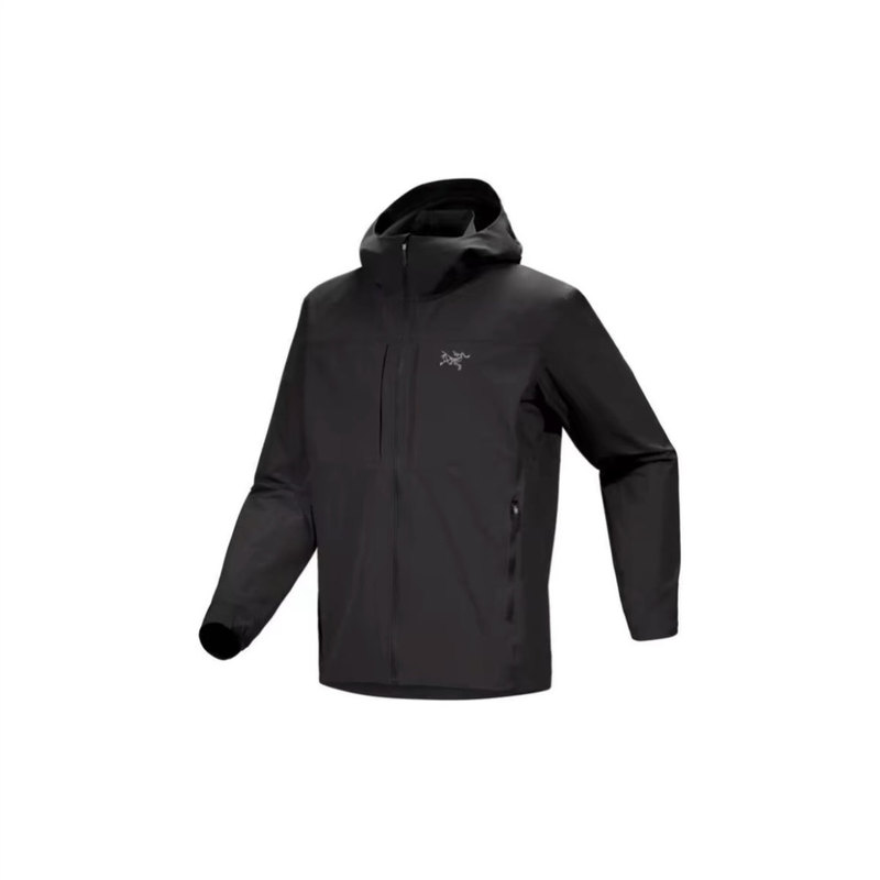 Authentic Arcteryx Arc'Teryx Gamma Lightweight Hoody Soft Shell Spring and Autumn Windproof Jacket for Men