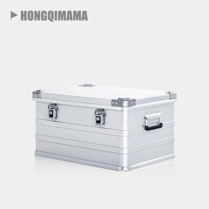 Cool Mack Air Box Outdoor Camp Car Campaign Campaign Equipment Inclusion Tank Tank Heavy Toolbox