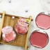 Nhật Bản Canmake mine lĩnh vực nước màu kem đơn sắc má hồng và má sử dụng kép màu thứ 15 08 màu đỏ dâu - Blush / Cochineal má hồng etude house Blush / Cochineal