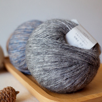 Shanghong coat coat coat coat coat coat coat coat wire diy knitting bar needle scarf sweater line