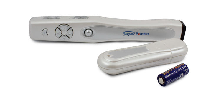 Telecommande - pointeur laser - Ref 384153 Image 19