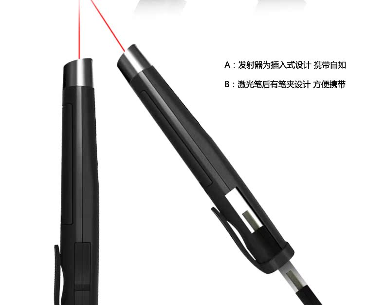 Telecommande - pointeur laser - Ref 383828 Image 8