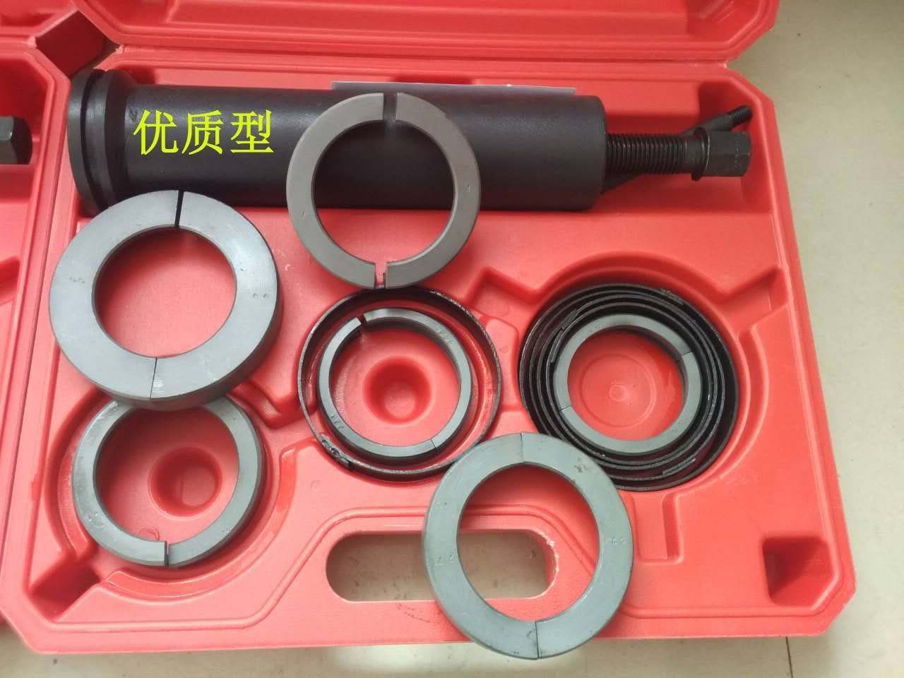 Transmission bearing extractor bearing removal tool transmission