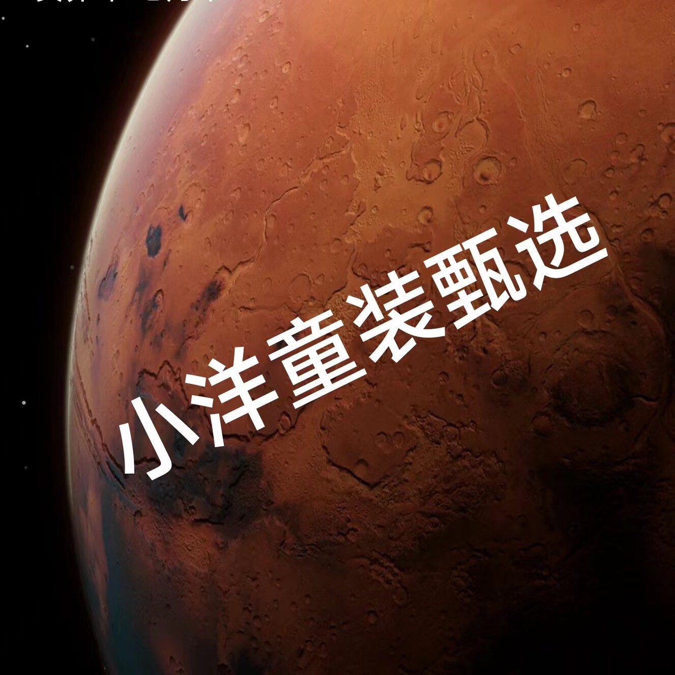 小洋童装甄选的LOGO