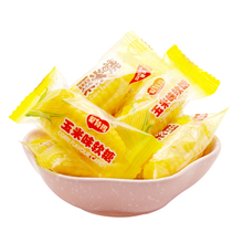 【京特】怀旧经典玉米味水果软糖500g