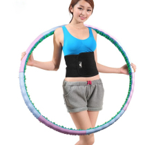 Magnet Massage Hula Hoop Special for Fat Girls to Lose Weight Abdomen and Waist Slimming Magic Tool for Rapid Fat Loss and Slimming