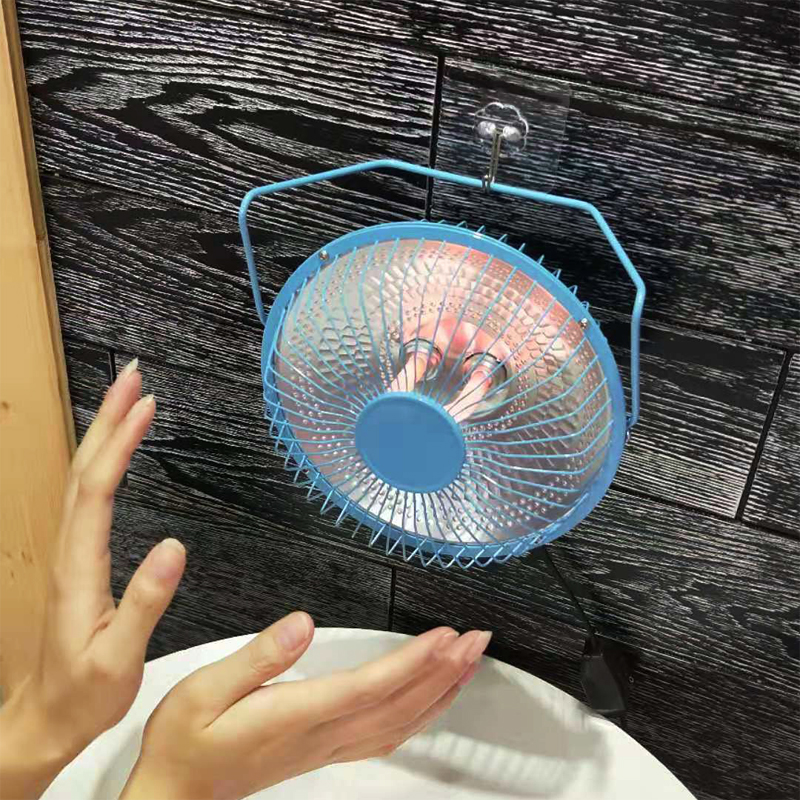 Small sun heater Student dormitory office foot grill stove power saving small power household heater heater