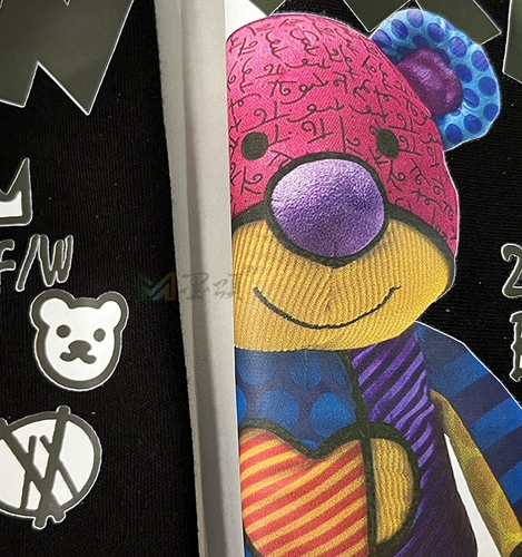 Белые чернила Hot Painting Ink I3200 Розовые фото трансферные покрытия чернила 4720DTF Kero Hot Painting чернила