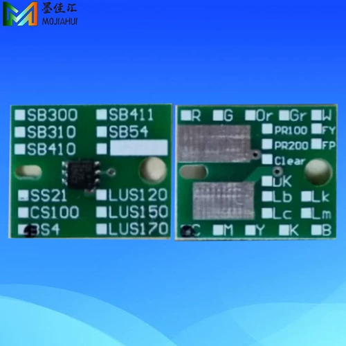 Чип LUS210 подходит для Mimaki LUS120 LUS150 LUS175 LUS200 Одноразовый чип