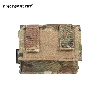 Emerson Emersongear tactical safety helmet accessory bag CP style safety helmet weight bag military fans accessories