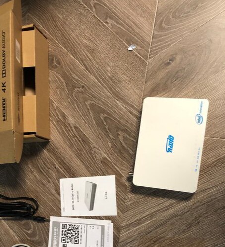 Song Huahua Cable Gateway playback special device 4K on board special