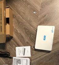 Gehua wired gateway playback equipment 4K set-top box dedicated