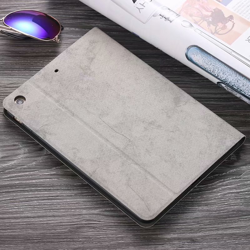 iPad mini4 tay áo bảo vệ của Apple ipadmini2 tablet 7,9 inch vỏ silicone mềm Mini 1 mini3 bao gồm tất cả a1489 retro thương hiệu nổi tiếng người giữ cartoon da thông minh a1538 - Phụ kiện máy tính bảng phụ kiện máy tính bảng