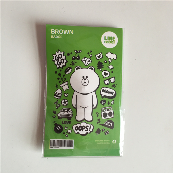 Broche Lovers en autre - Ref 1171268 Image 30