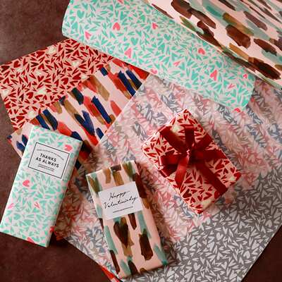 Domestic stock available! Japanese Regaro Papiro material paper, packaging paper, planner paper, food and festival series