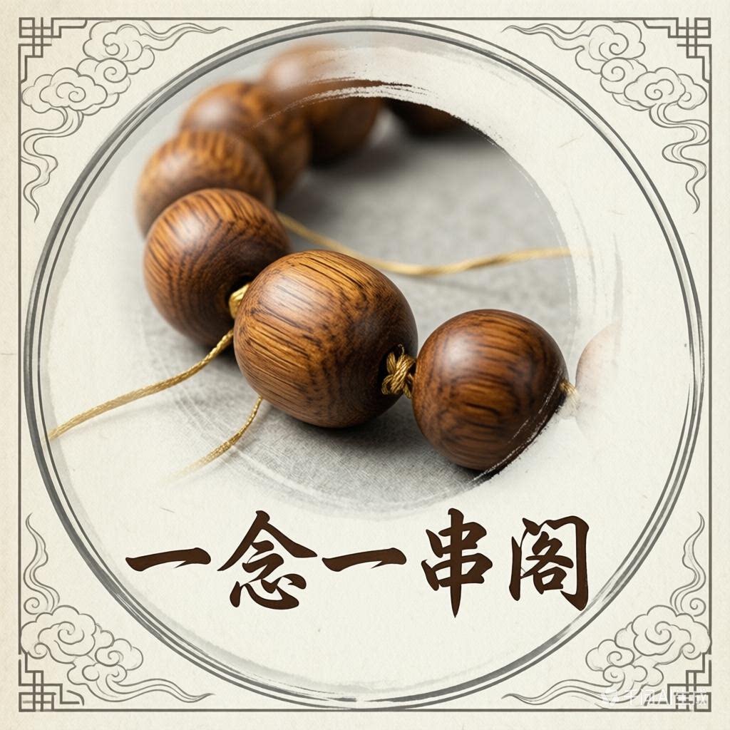 一念一串阁