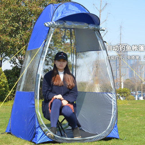 Single Pendulum stall windproof and warm shed Anti-Plague Station Checkpoint Checkpoint Isolated Canopy Traffic Supervision Fishing Tent