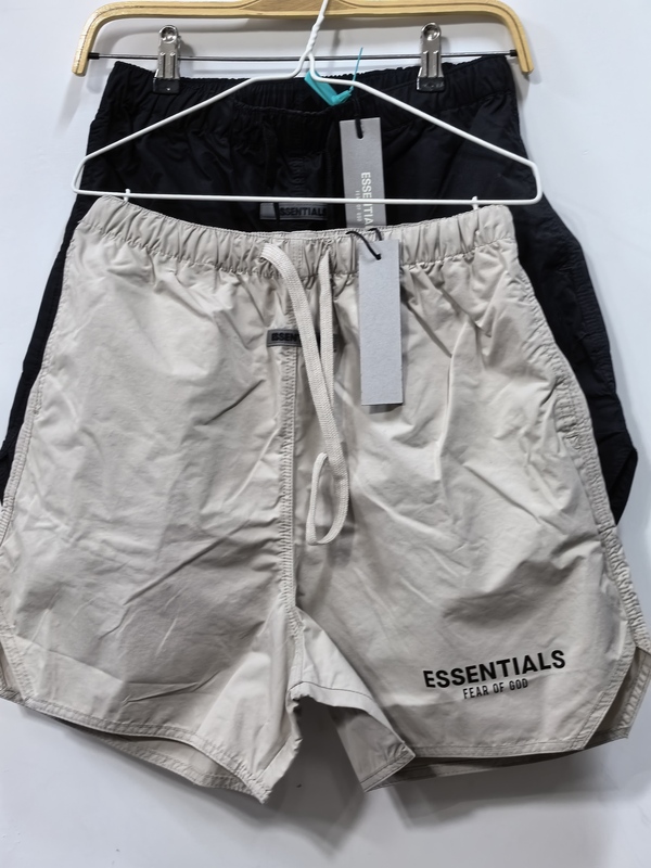 American High Street Style Loose Fit Reflective Knee-Length Unisex Summer Quick-Dry Couple Shorts Trendy Beach Shorts American High Street Style Loose Fit Reflective Knee-Length Unisex Summer Quick-Dry Couple Shorts Trendy Beach Shorts