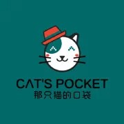 那只猫的口袋的LOGO