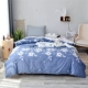 100% cotton một mảnh chăn bông chăn đơn 5x6x7x7 chân 1,5 mét 230x230x229cm đúp - Quilt Covers chăn ga hàn quốc