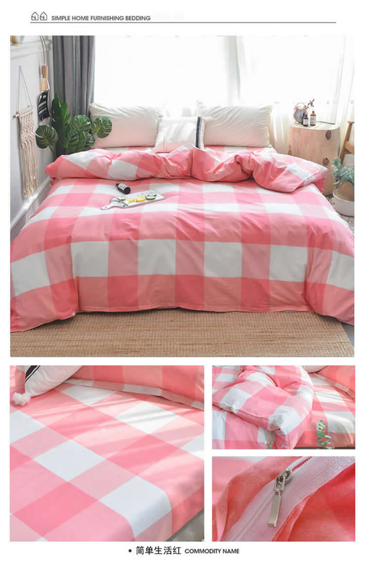 Mùa hè 100% cotton quilt cover đơn 1.5m1.8m 2.2 * 2.4 cotton quilt cover đôi 200X230c