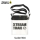 Stream Trail Sucker Mini đa chức năng không thấm nước vai giải trí Túi eo - Túi