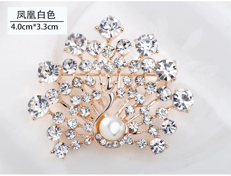 Lan Ting trang trí với đẹp và đáng yêu rhinestone trâm Hàn Quốc phiên bản của đồ trang sức phổ biến trâm thời trang cá tính phụ kiện nữ pin