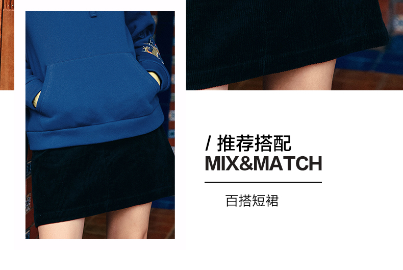 Sweatshirt femme - Ref 3217202 Image 38