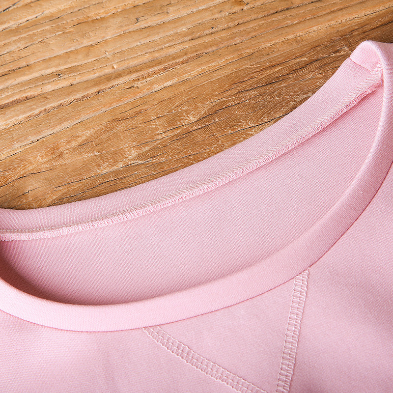 Sweatshirt femme - Ref 3216753 Image 3