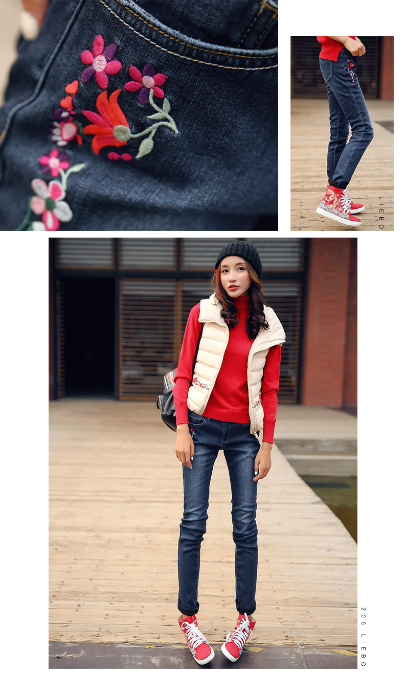 Jean femme - Ref 3194407 Image 39