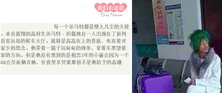 Perruque Les cheveux longs - Ref 2607799 Image 8