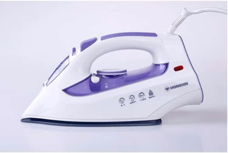 bàn ủi hơi nước đứng philips gc576 Thượng Hải Red Heart Hộ gia đình Sắt Rh171 Công nghiệp Bàn ủi hơi nước Máy ủi công suất cao Đa tập tin bàn để ủi