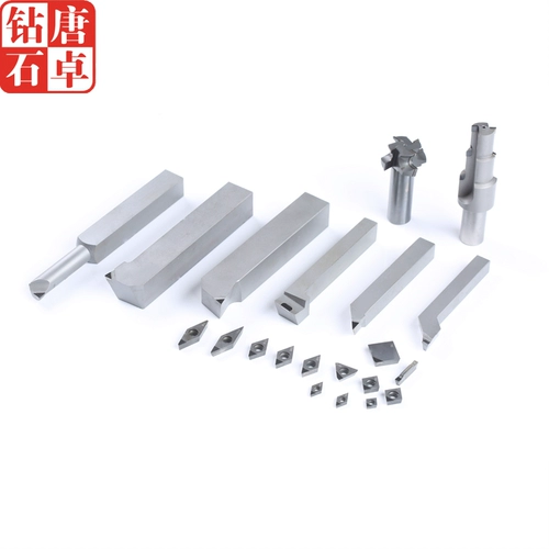 Tang Zhuo Diamond Car Knife PCD Широкий нож -мочевой нож -нож.