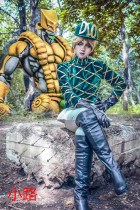 (Naer Verne) jojos Wonderful Adventure Diago Brando Dragon Diego cos customization