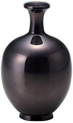 Bamboo China Bronze Ware Bronze Vase Xiangcrane 5 Black Vase Decoration Pendulum